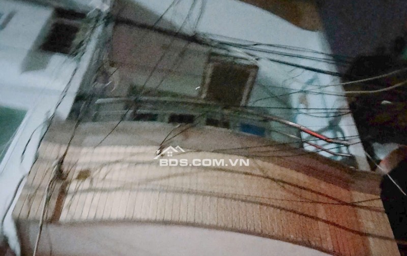 Bán Nhà 228/11 HẬU  GIANG 41m2, 4.5 TẦNG ,P.9-Q.6 (4,95 TỶ/TL)